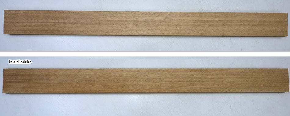 Fijian Mahogany Neck Blank 0.9" x 2.75" x 32.3" - Stock# 6-7219