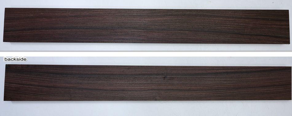Indian Rosewood neck blank 1" x 4.1" x 34" (2nd) - Stock# 6-7248