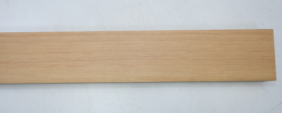 Douglas-Fir Neck Blank 1.85" x 4.15" x 25.7" - Stock# 6-7256