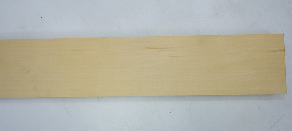 Yellow Cedar Neck Blank 1.84" x 5.18" x 35.5" - Stock# 6-7271