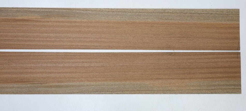 Sapele Side set 4.1 * 109 * 889 mm - Stock# 6-7286