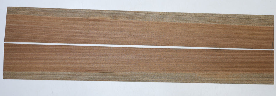 Sapele Side set 4.1 * 109 * 889 mm - Stock# 6-7286