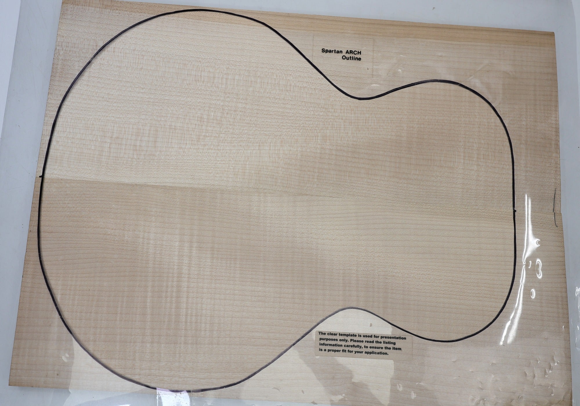 Flame Figured Tops – EdCo Fine Woods Canada Inc.