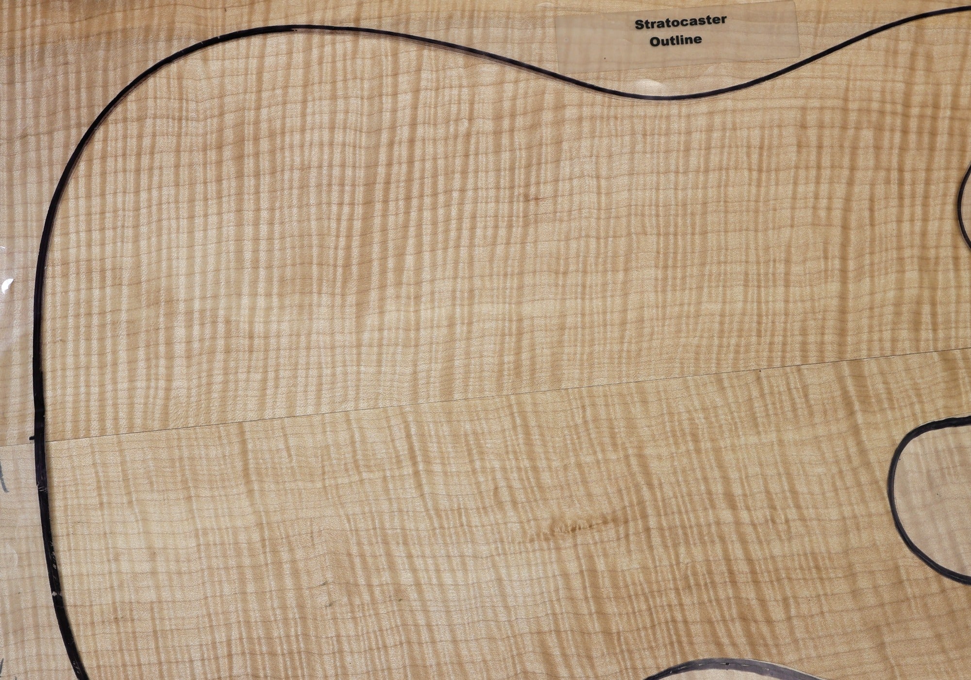 Flame Figured Tops – EdCo Fine Woods Canada Inc.