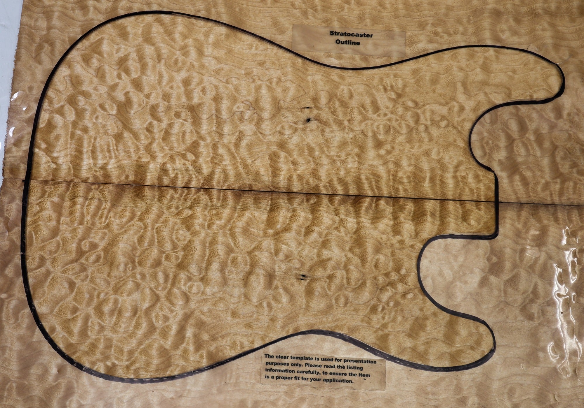 Quilt Figured Tops – EdCo Fine Woods Canada Inc.