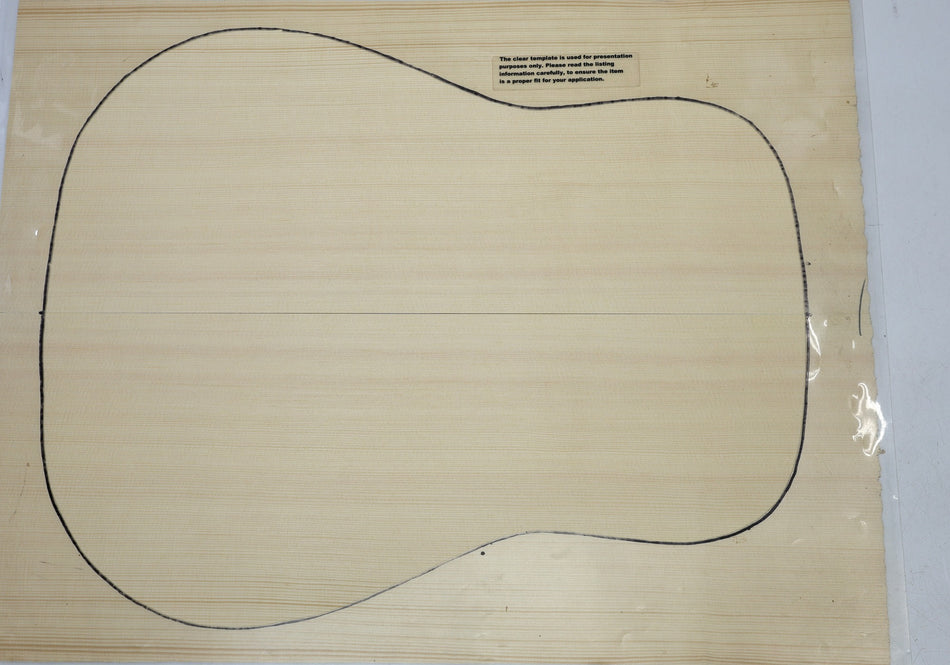 Engelmann Spruce Dreadnought Guitar Set, 0.17" thick (+STANDARD +3★) - Stock# 6-7421