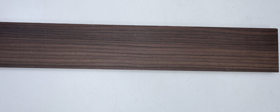 Indian Rosewood neck blank 1" x 4.2" x 33.8" (2nd) - Stock# 6-7445