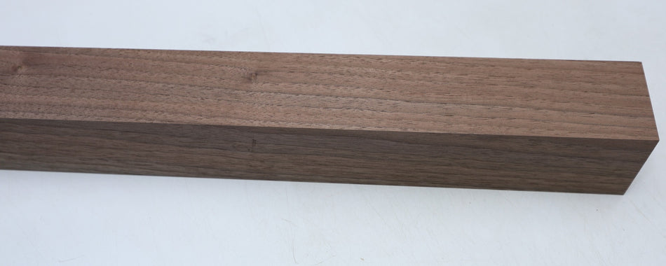 Walnut (Black) Spindle 2.7" x 2.7" x 22" - Stock# 6-7461