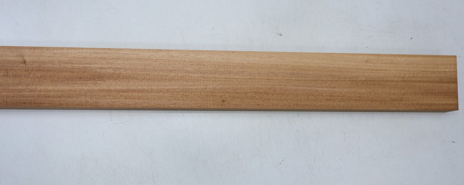 Fijian Mahogany Neck Blank 30 * 80 * 900 mm (2nd) - Stock# 6-7568