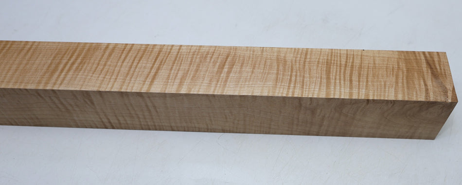 Maple Flame Spindle Square 68 x 68 X 544 mm (HIGH FIGURE) - Stock# 6-7571