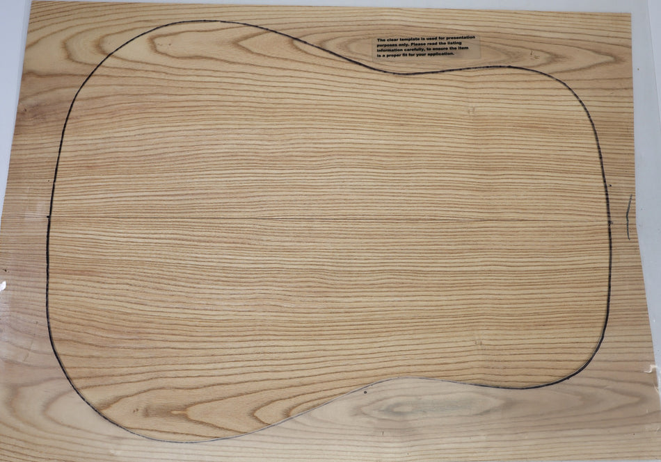 Back & Side set  Coffeetree, Dreadnought - Stock# 7-7595
