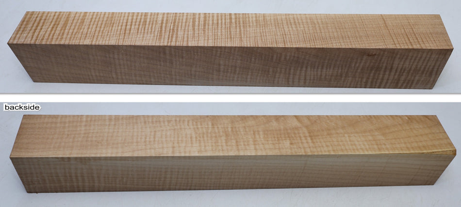 Maple Flame Block 64 * 73 * 540 mm (HIGH FIGURE) - Stock# 6-7613