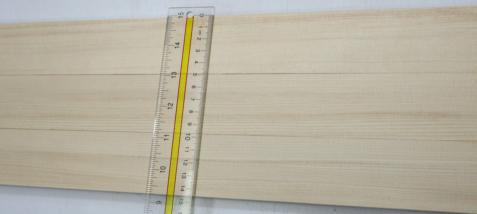 Red Spruce Bracewood, 3 blocks 23 * 48 * 500 mm - Stock# 6-7616