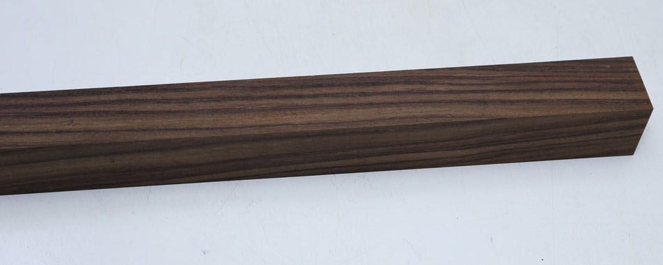 Indian Rosewood Block 47 * 47 * 590 mm - Stock# 6-7622