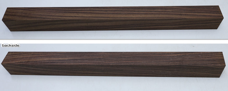 Indian Rosewood Block 47 * 47 * 590 mm - Stock# 6-7622