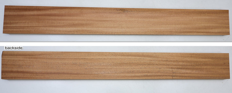 Fijian Mahogany Neck Blank 28 * 107 * 900 mm - Stock# 6-7692