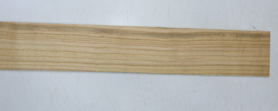 Cherry Fingerboard 7 * 73 * 530 mm, unslotted - Stock# 6-7703