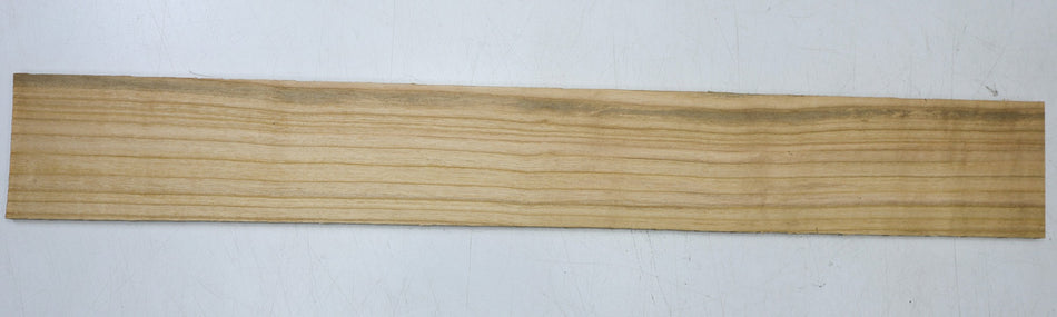 Cherry Fingerboard 7 * 73 * 530 mm, unslotted - Stock# 6-7703