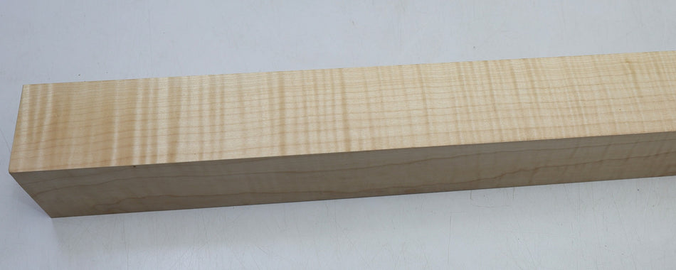 Maple Flame Spindle Square 68 * 68 * 580 mm - Stock# 6-7708
