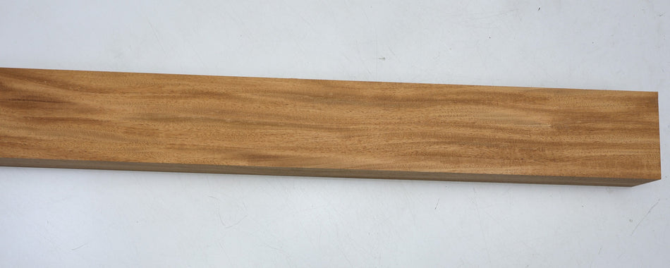 Fijian Mahogany Neck Blank 50 * 98 * 895 mm - Stock# 6-7721