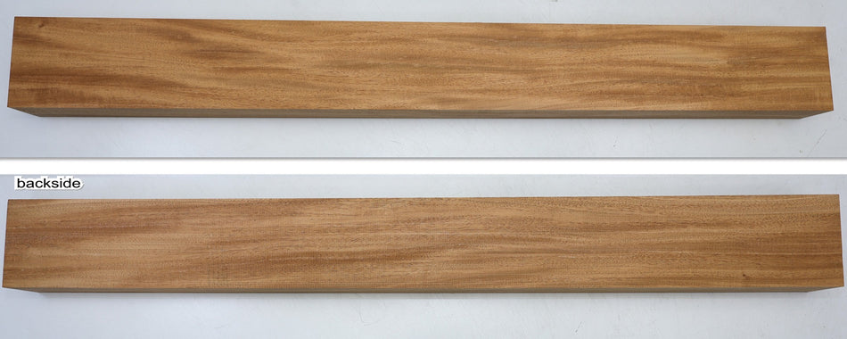 Fijian Mahogany Neck Blank 50 * 98 * 895 mm - Stock# 6-7721
