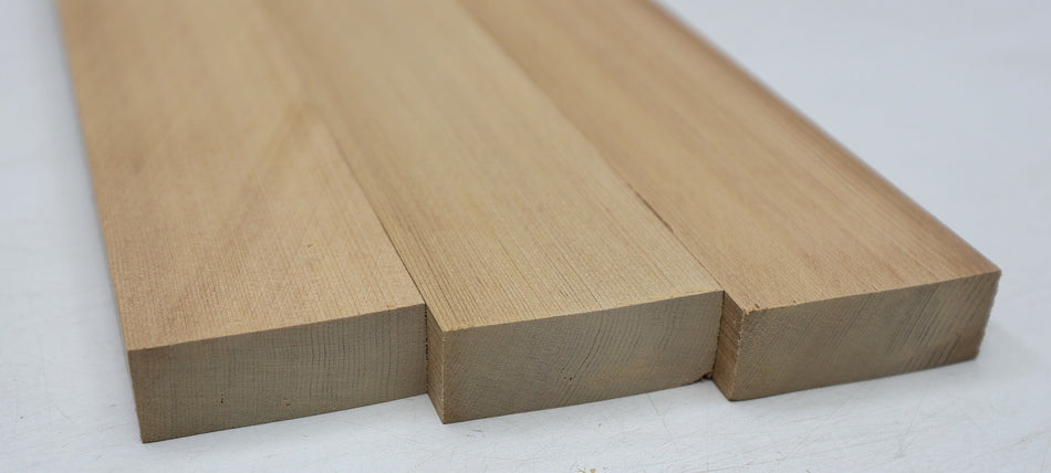 Red Cedar Bracewood, 3 blocks 20 * 54 * 400 mm - Stock# 6-7780