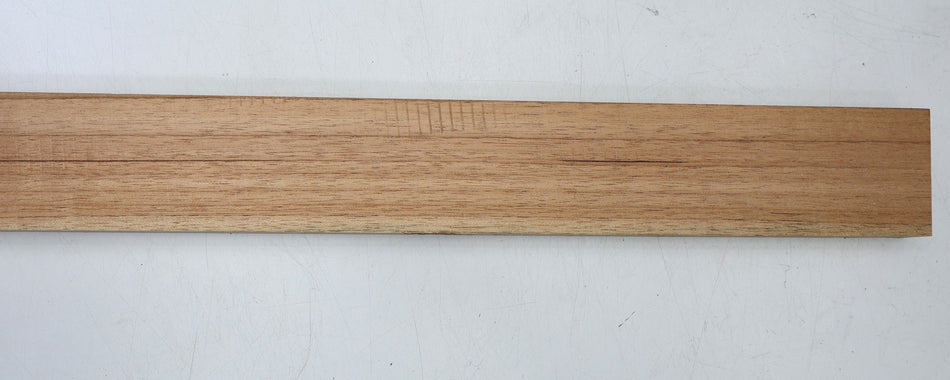 Spanish Cedar Neck Blank 25.4 * 74.9 * 718.8 mm (2nd) - Stock# 6-7783