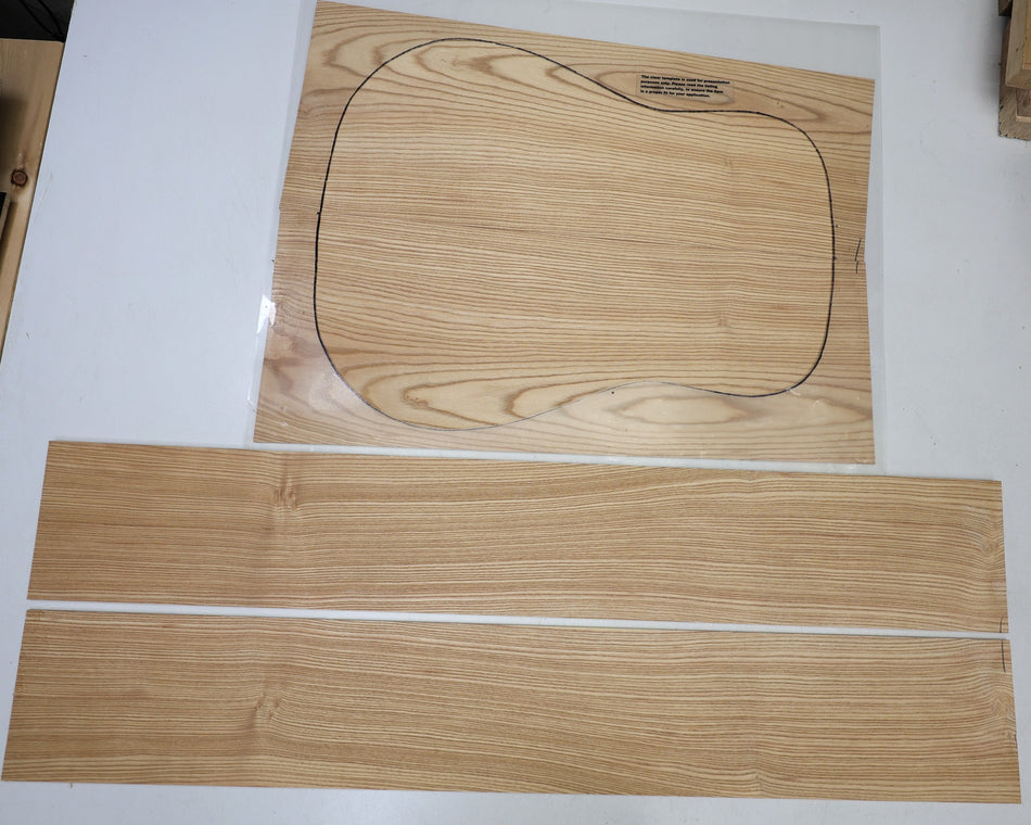 Back & Side set  Coffeetree, Dreadnought - Stock# 7-7784