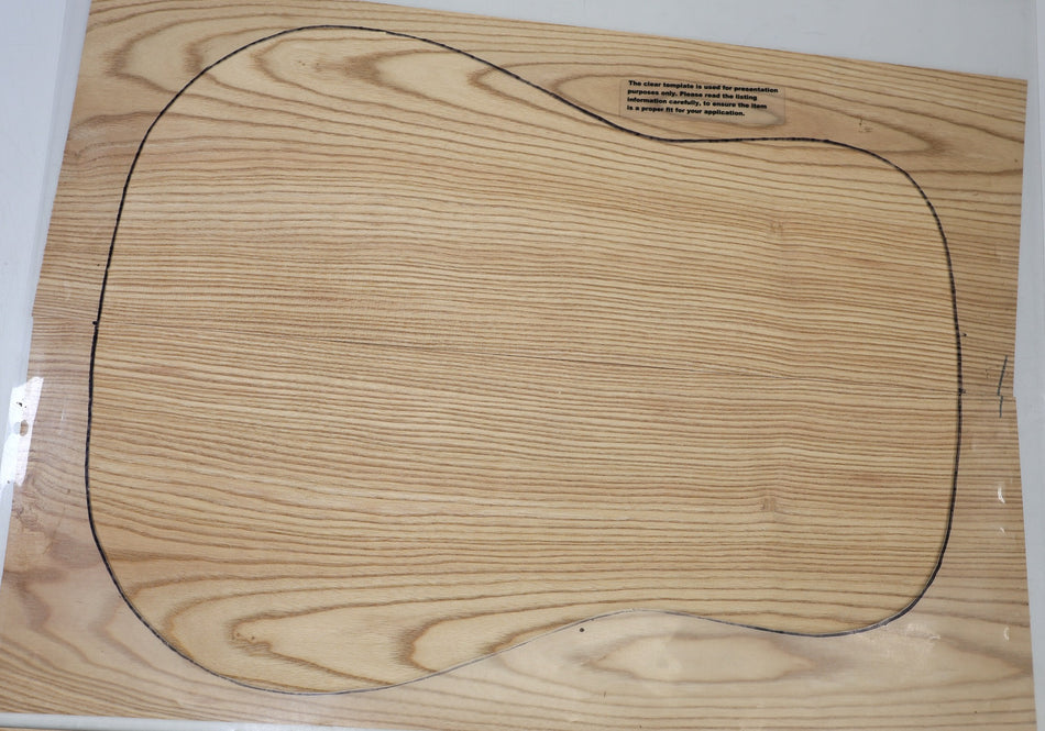 Back & Side set  Coffeetree, Dreadnought - Stock# 7-7784