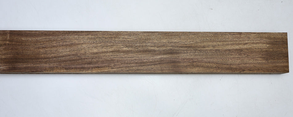 Bhilwara Ceylon Rosewood neck blank 30 * 101 * 770 mm - Stock# 6-7830