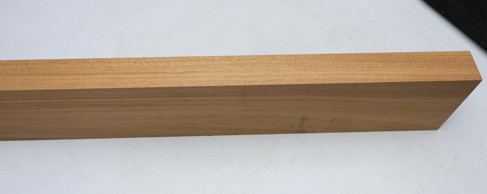 Fijian Mahogany Neck Blank 49 * 132 * 890 mm - Stock# 6-7832
