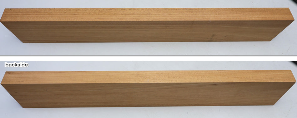 Fijian Mahogany Neck Blank 49 * 132 * 890 mm - Stock# 6-7832