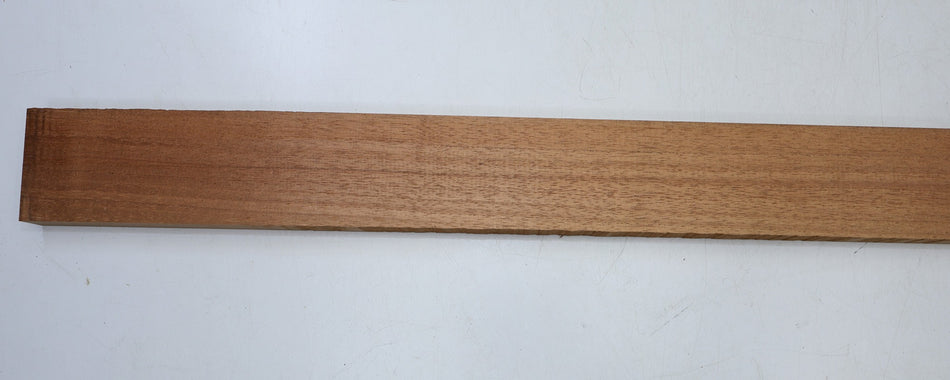 Spanish Cedar Neck Blank 27 * 76 * 890 mm - Stock# 6-7843
