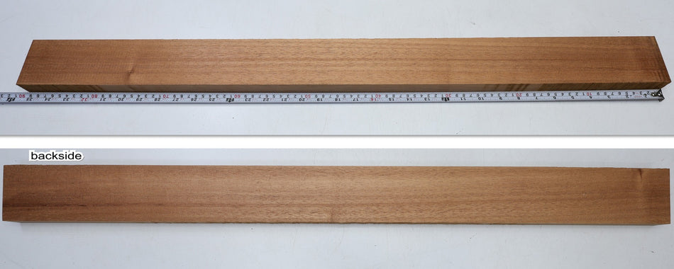 Spanish Cedar Neck Blank 27 * 76 * 890 mm - Stock# 6-7843