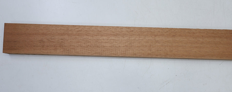 Spanish Cedar Neck Blank 27 * 75 * 895 mm - Stock# 6-7849