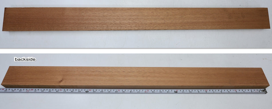Spanish Cedar Neck Blank 27 * 75 * 895 mm - Stock# 6-7849