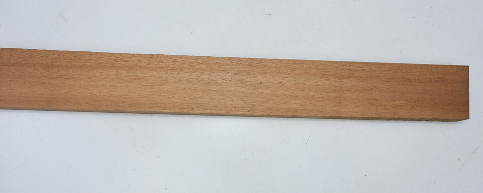 Spanish Cedar Neck Blank 27 * 75 * 895 mm - Stock# 6-7854