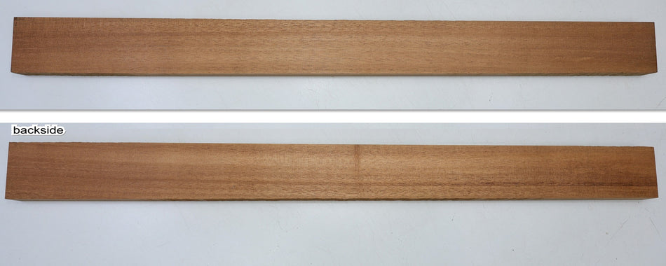 Spanish Cedar Neck Blank 27 * 75 * 895 mm - Stock# 6-7854