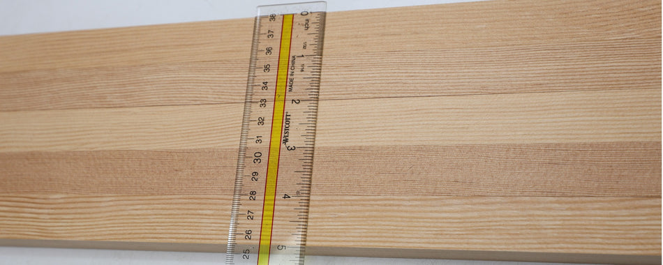 Douglas-Fir Bracewood, 5 blocks 25 * 25 * 580 mm - Stock# 6-7857
