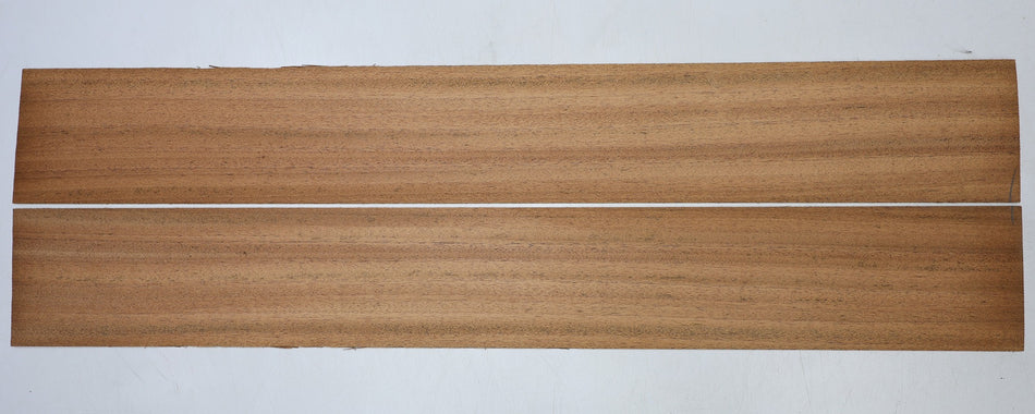 Fiji Mahogany Side set 2.5 * 140 * 850 mm  - Stock# 6-7858
