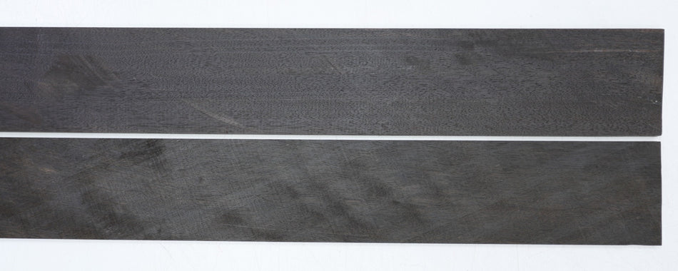 Ebony Guitar Fingerboards, 7 * 68 * 545 mm - Stock# 6-7863