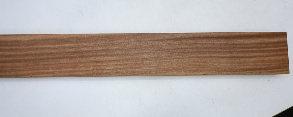 Sapele Block 49 * 120 * 895 mm (2nd) - Stock# 6-7868
