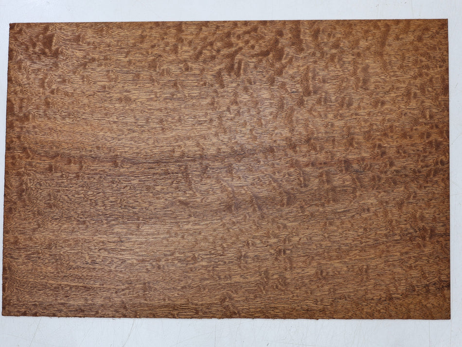 Sapele Pommele Pickguard 3 * 215 * 320 mm - Stock# 6-7884