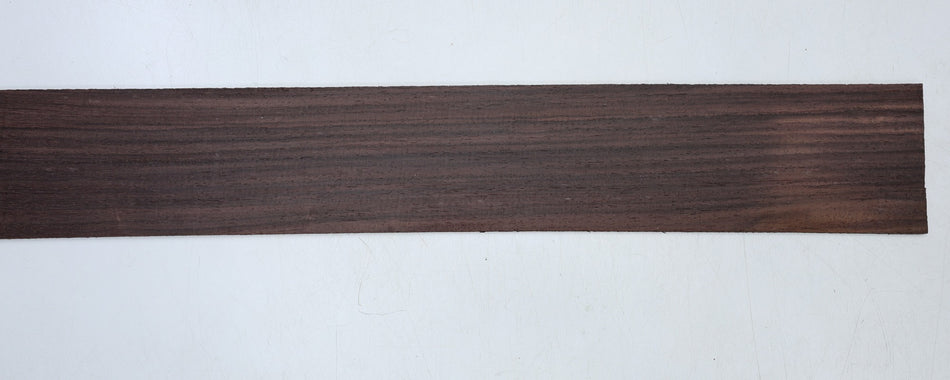 Indian Rosewood Bass Guitar Fingerboard 5.8 * 83 * 700 mm long, unslotted - Stock# 6-7894