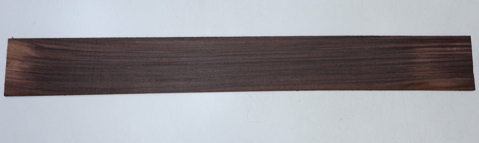 Indian Rosewood Bass Guitar Fingerboard 5.8 * 83 * 700 mm long, unslotted - Stock# 6-7894