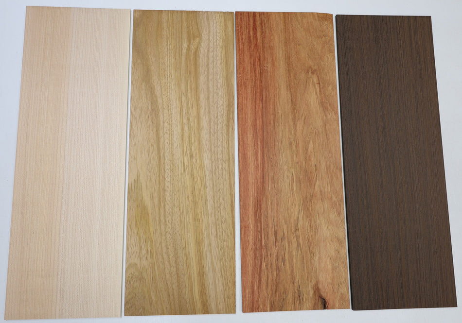 Variety Pack Wood Slices 6 * 170 * 500 mm - Stock# 6-7895