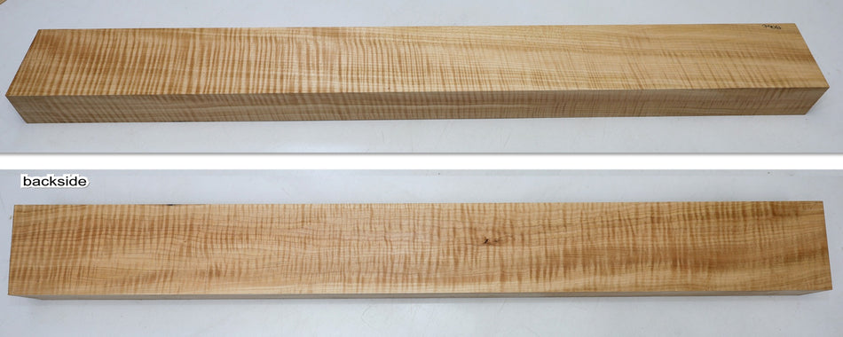 Maple Flame Block 47 * 95 * 850 mm (HIGH FIGURE, 2nd) - Stock# 6-7908