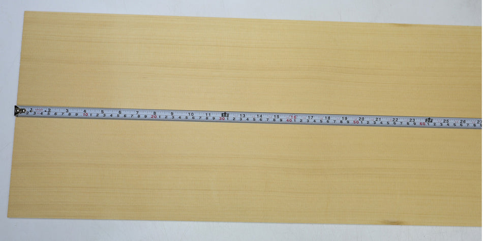 Yellow Cedar Side set 4.3 * 148 * 895 mm (Standard) - Stock# 6-7911