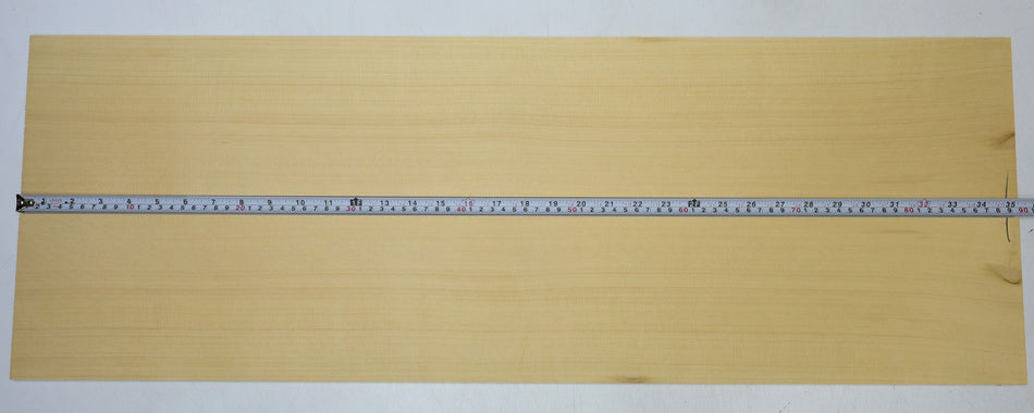 Yellow Cedar Side set 4.3 * 148 * 895 mm (Standard) - Stock# 6-7911