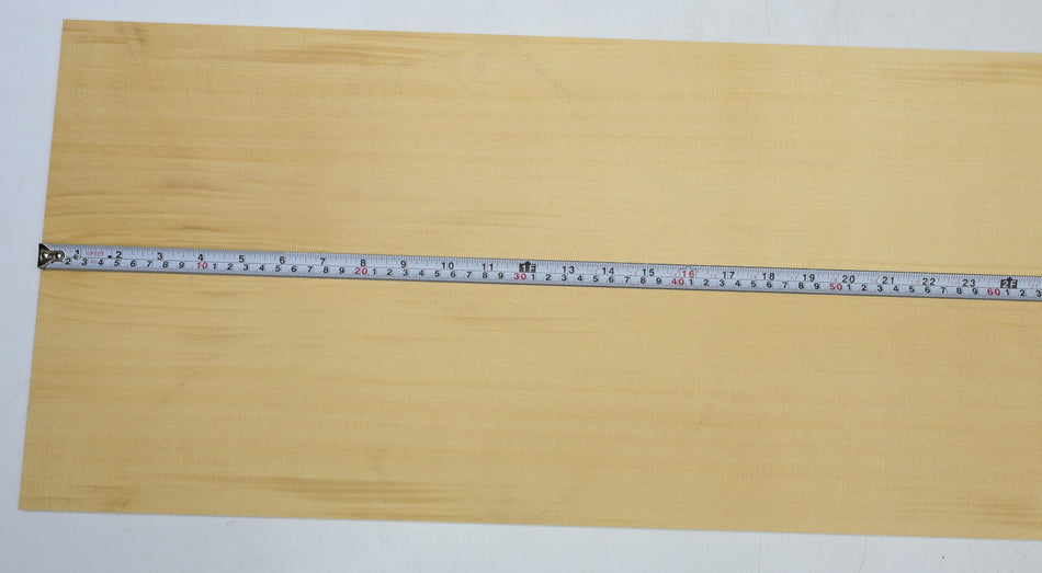 Yellow Cedar Side set 4.3 * 148 * 895 mm (Professional) - Stock# 6-7912